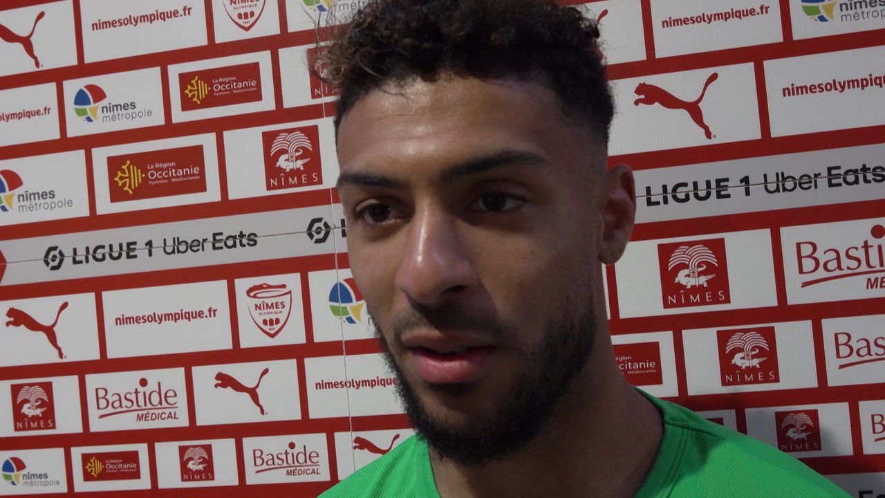 Denis Bouanga : "On a été solidaires"