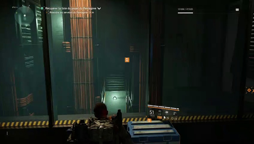 The Division 2 Gameplay FR