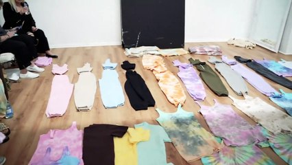 Chloe Ferry on her new clothing range!