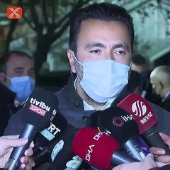 Emre Kocadağ: "MHK savaş istiyorsa bir daha atasın"