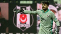 Ersin Destanoğlu, 2016 yılından bu yana Süper Lig'de penaltı kurtaran ilk Beşiktaş kalecisi oldu