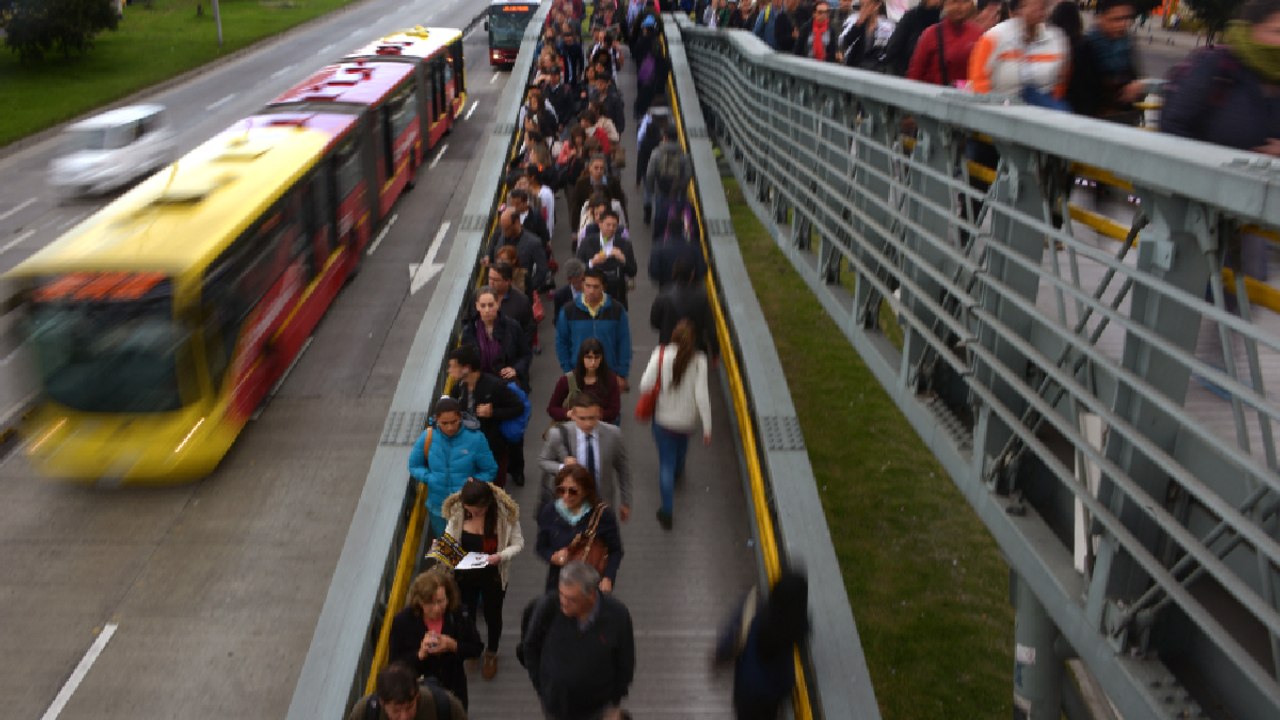 La radiografía de un moribundo llamado Transmilenio