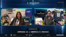 A John Laguna le ha sorprendido el América: El EntreTiempo