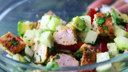 13 Healthy Chicken Recipes For Weight Loss