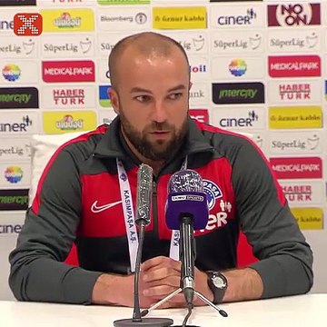 Sadi Çeri: Skor daha farklı olabilirdi