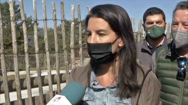 Rocío Monasterio asegura que Aguado incordiaba un poco en su matrimonio a tres con PP y Ciudadanos