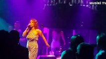 İNCİ MERCAN - Ben de Özledim (Ferdi Tayfur cover) - Konser - Jolly Joker Antalya