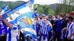 Coupe du Roi - Les supporters de la Real Sociedad accueillent leurs héros