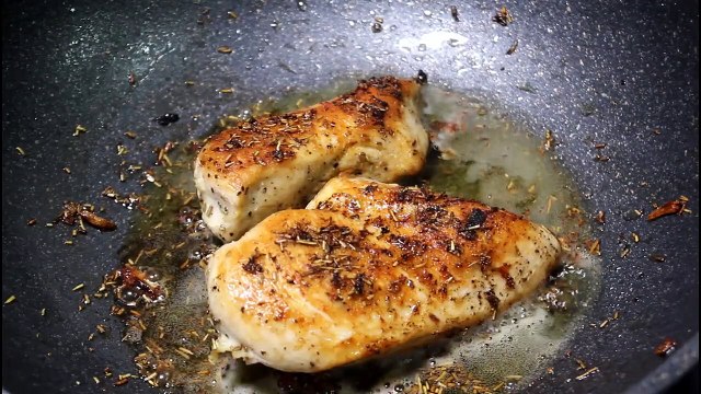 Pan Roasted Chicken Breast | Gordon Ramsay Style | Recipe # 42