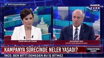 Muharrem İnce: Apolet tartışmasını fazla uzattım