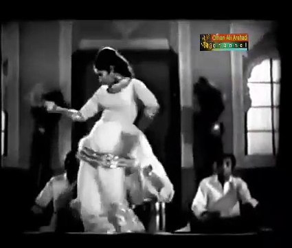 Jiwen Sajna Akhan Tenu Tak Tak Naiyo Rajna Noor Jahan Film Babul Film Star Aliyas Kashmiri & Aaliya Upload ARSHAD KHAN