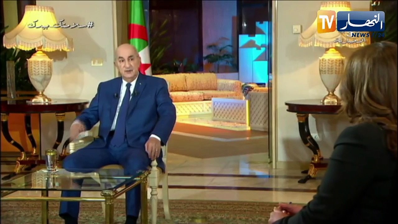 الرئيس تبون: 6 آلاف مليار دينار قروض استفاد منها رجال أعمال لم يعيدوا منها سوى 15 بالمئة