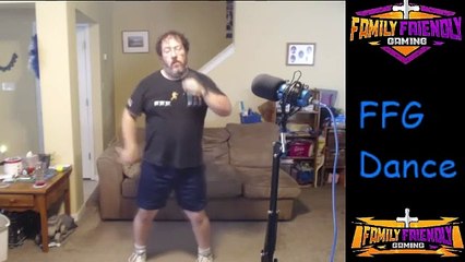 FFG Dance Dance The Bone Train