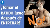 ¿Hay que sudar para bajar de peso? Te desmontamos 5 MITOS DEL GIMNASIO | Vitónica