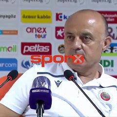 Özcan Bizati: "Puanlarla başladık, fazlasına da ihtiyacımız var"