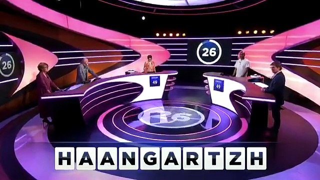 Séquence culte dans Des chiffres et des Lettres