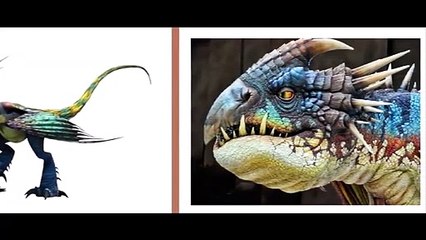 How To Train Your Dragon 3 In Real Life