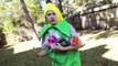 Food Fight Challenge! Superherokids Funny Family Videos Compilation