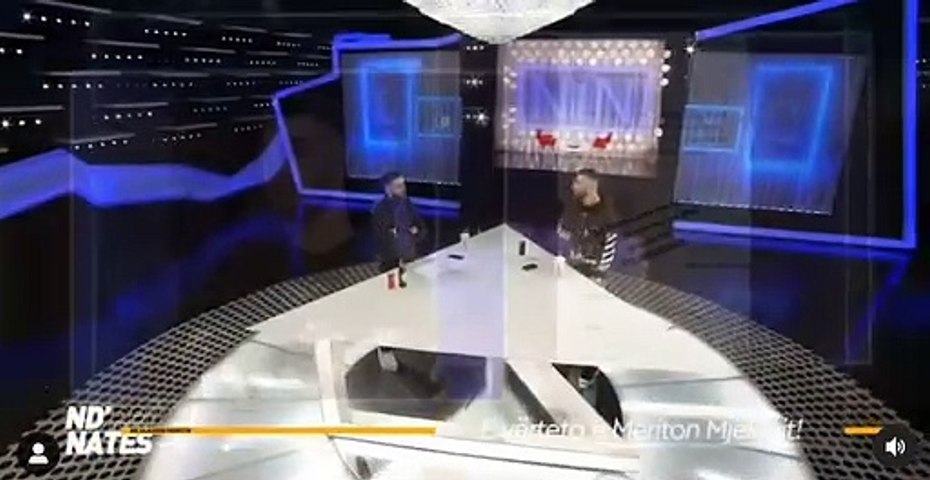 Meriton Mjekiqi - VARROSI