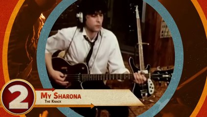 The Knack's "My Sharona" Ranked as #2 One Hit Wonder