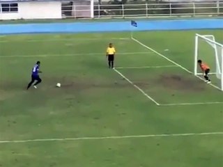 videos de RISA el PEOR PENALTI DEL MUNDO