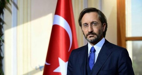 下载视频: İletişim Başkanı Fahrettin Altun: Hala darbelerden medet umuyorlar