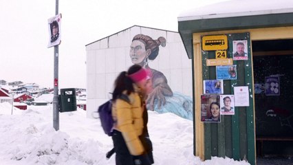 El futuro de las tierras raras centra el debate de las elecciones generales de Groenlandia