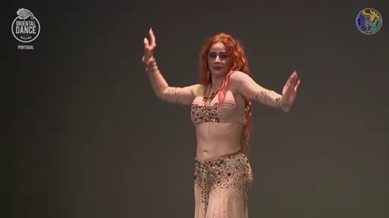 Oxana Bazaeva I - Oriental Dance Weekend 2019