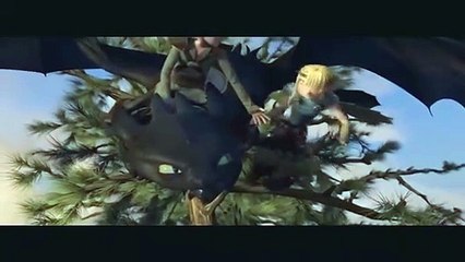 Toothless Talks!: How To Train Your Dragon {Part 4}