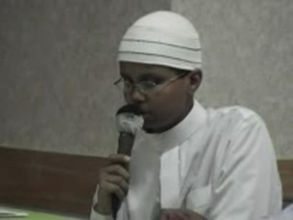 Abdullahi abdishakur
