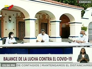 Venezuela promedia 857 casos recuperados de COVID-19 por día durante la primera semana de abril