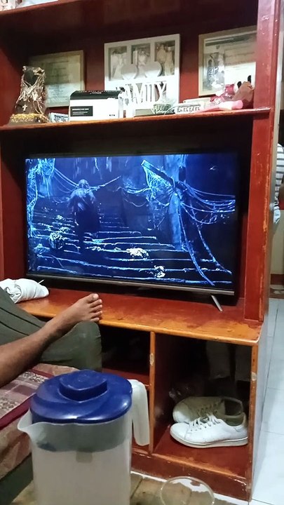 watching