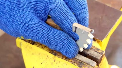 VE ¡INVENCIÓN GENIAL HECHA EN CASA!