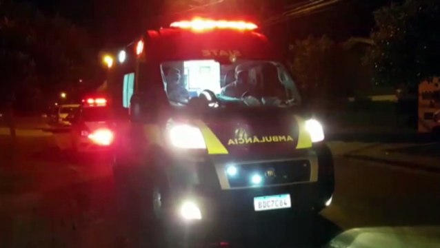 Siate é acionado em agressão durante briga de vizinhos no Santa Felicidade