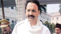 SIT to probe Mukhtar Ansari ambulance case