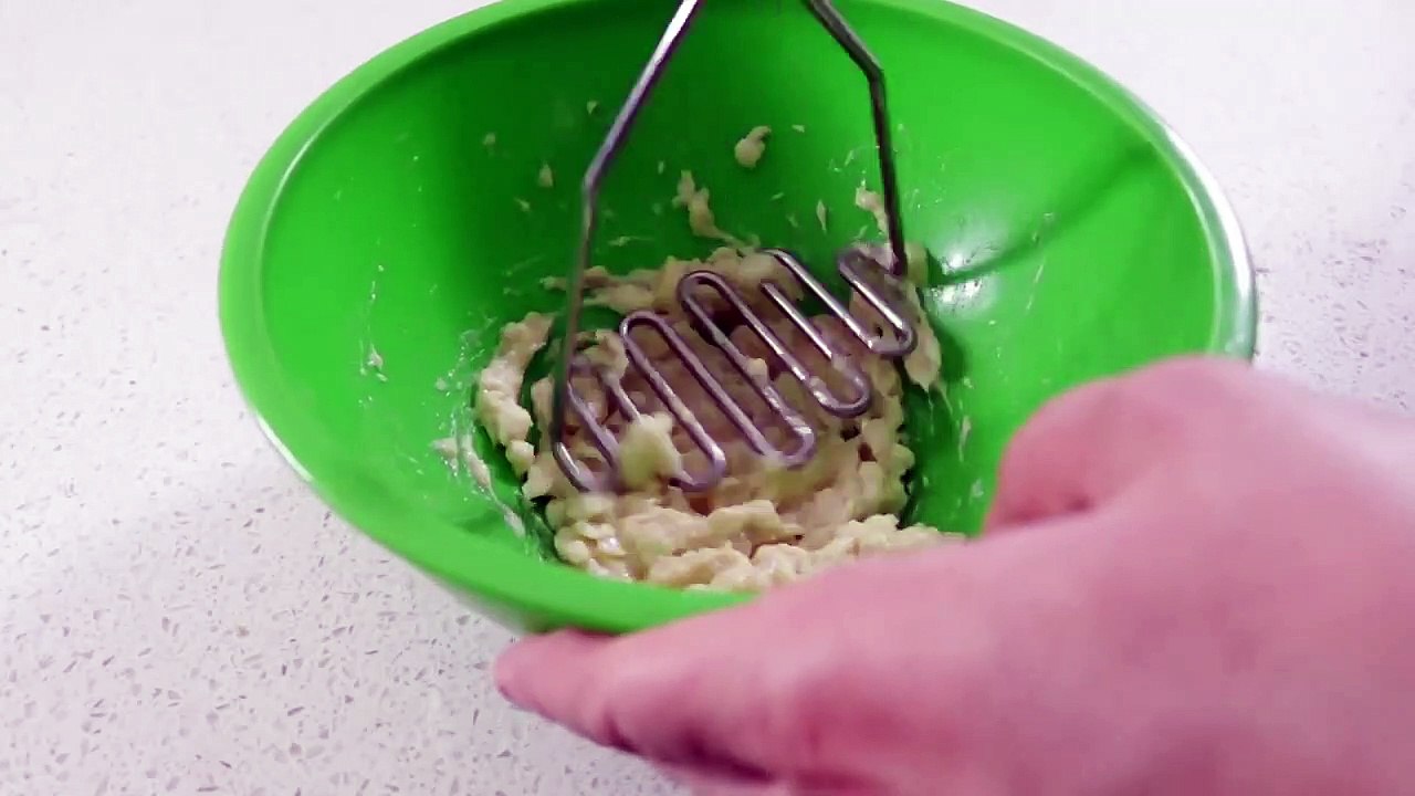 How To Make Banana Bread