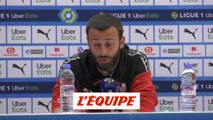 Jordan Marié : « Si on obtient le maintien, on sera chanceux » - Foot - L1 - Dijon