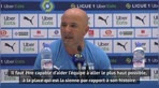 31e j. - Sampaoli : Nous devons mieux jouer