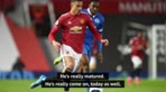 Solskjaer defends Greenwood's output after late winner against Brighton