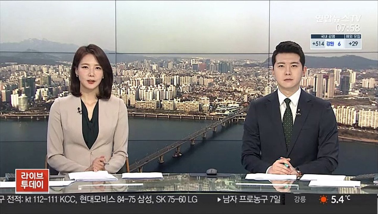 박영선·오세훈, 오늘 마지막 TV토론 격돌