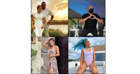 RD se convierte en el destino ideal de 10 famosos