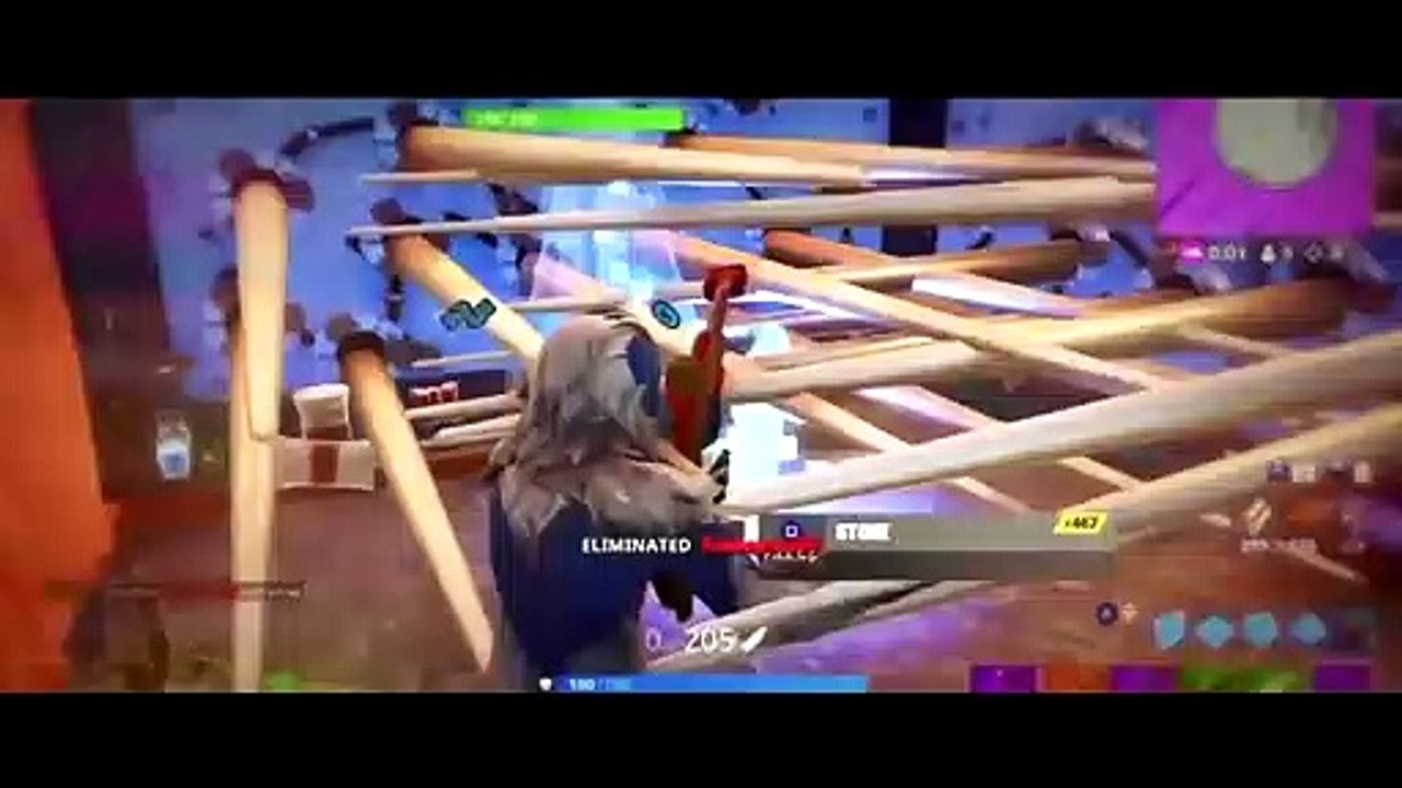 Zola - Papers Ft. Ninho [ Parodie Fortnite ]