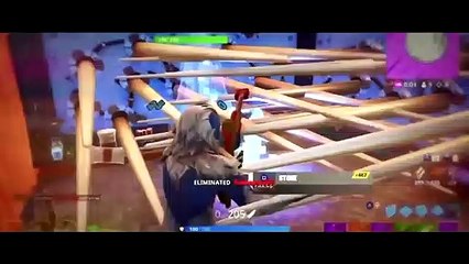 Zola - Papers Ft. Ninho [ Parodie Fortnite ]