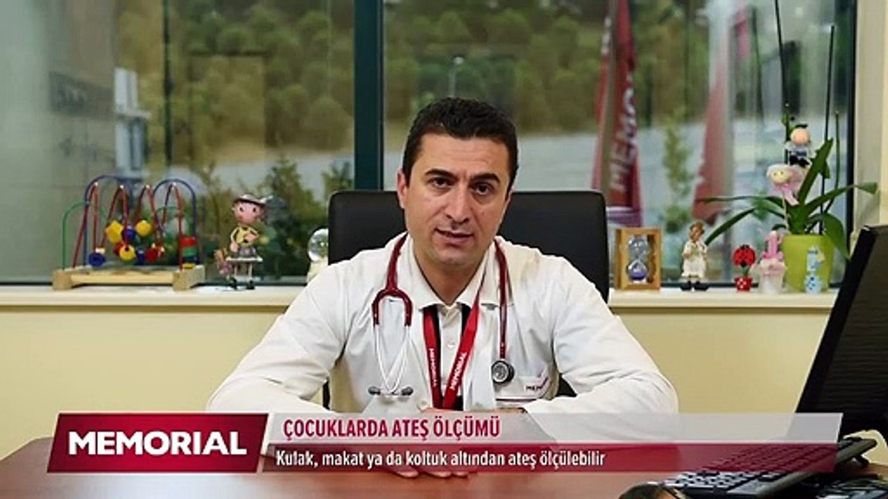 Çocuklarda Yüksek Ateş Neden Olur?