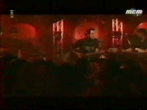 DE PALMAS au MCM café VERITé