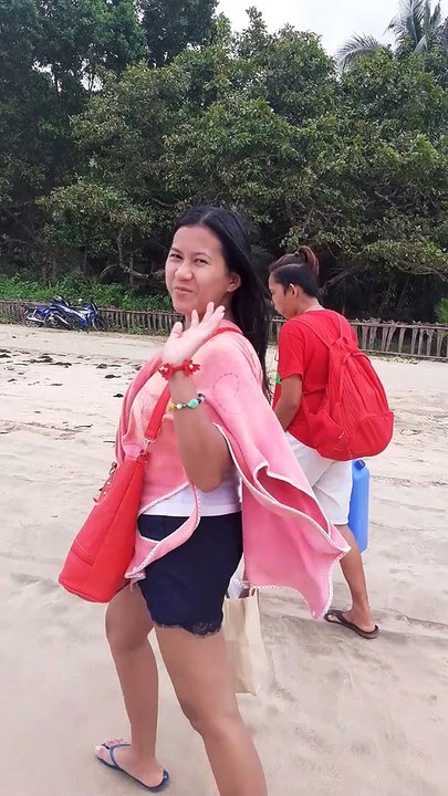 Talaudyong Beach Ecperience