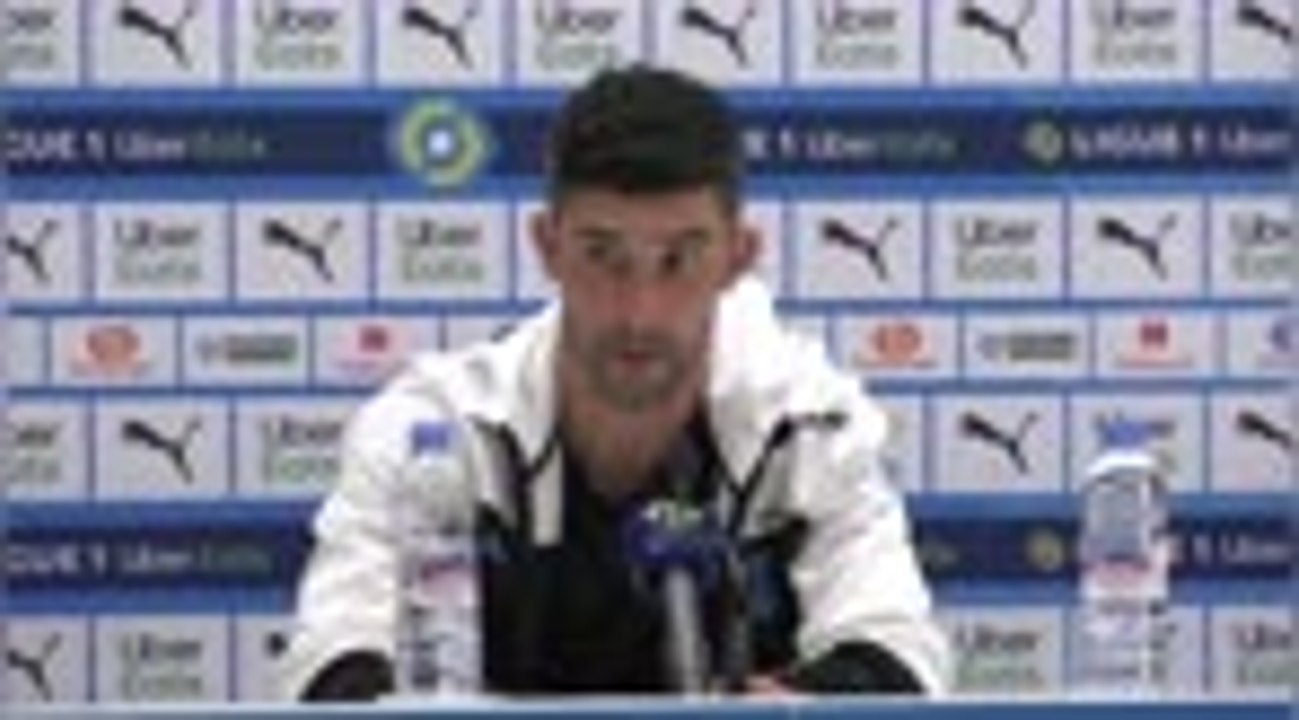 31e j. - Álvaro : “Tout gagner pour viser l’Europe”