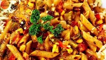Mexican Pasta | One Pot Mexican Pasta | Easy Pasta Recipe | Flavourful  Food By Priya