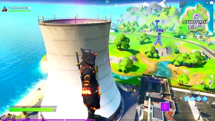 Ma Cachette Saison 11 ! (Cache Cache Fortnite)