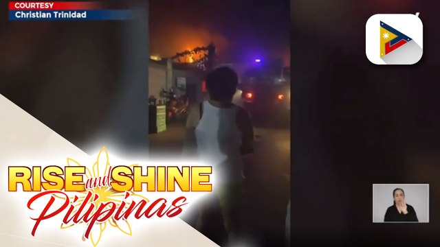 Junkshop sa sa Las Piñas City, nasunog; 18 bahay sa Brgy. North Fairview, Quezon City, nasunog